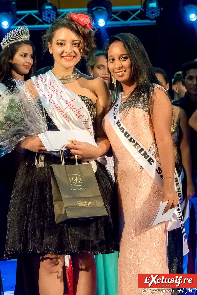 Miss Saint-André 2017: toutes les photos de l'élection