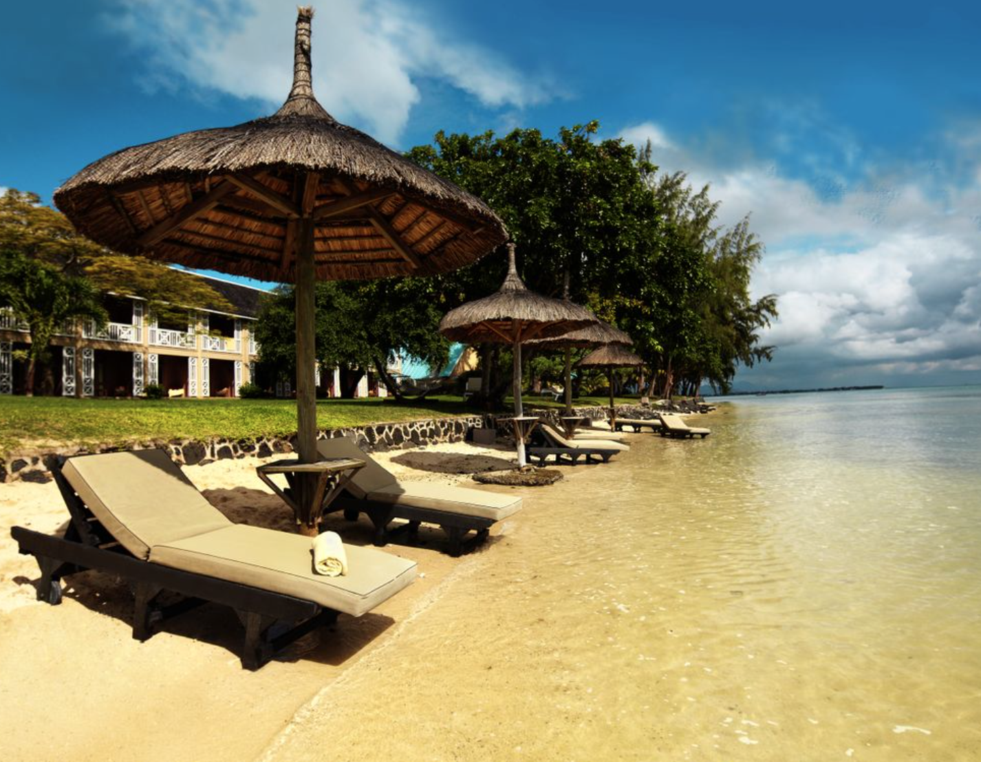 Le Club Med de Maurice a été vendu à la MCB