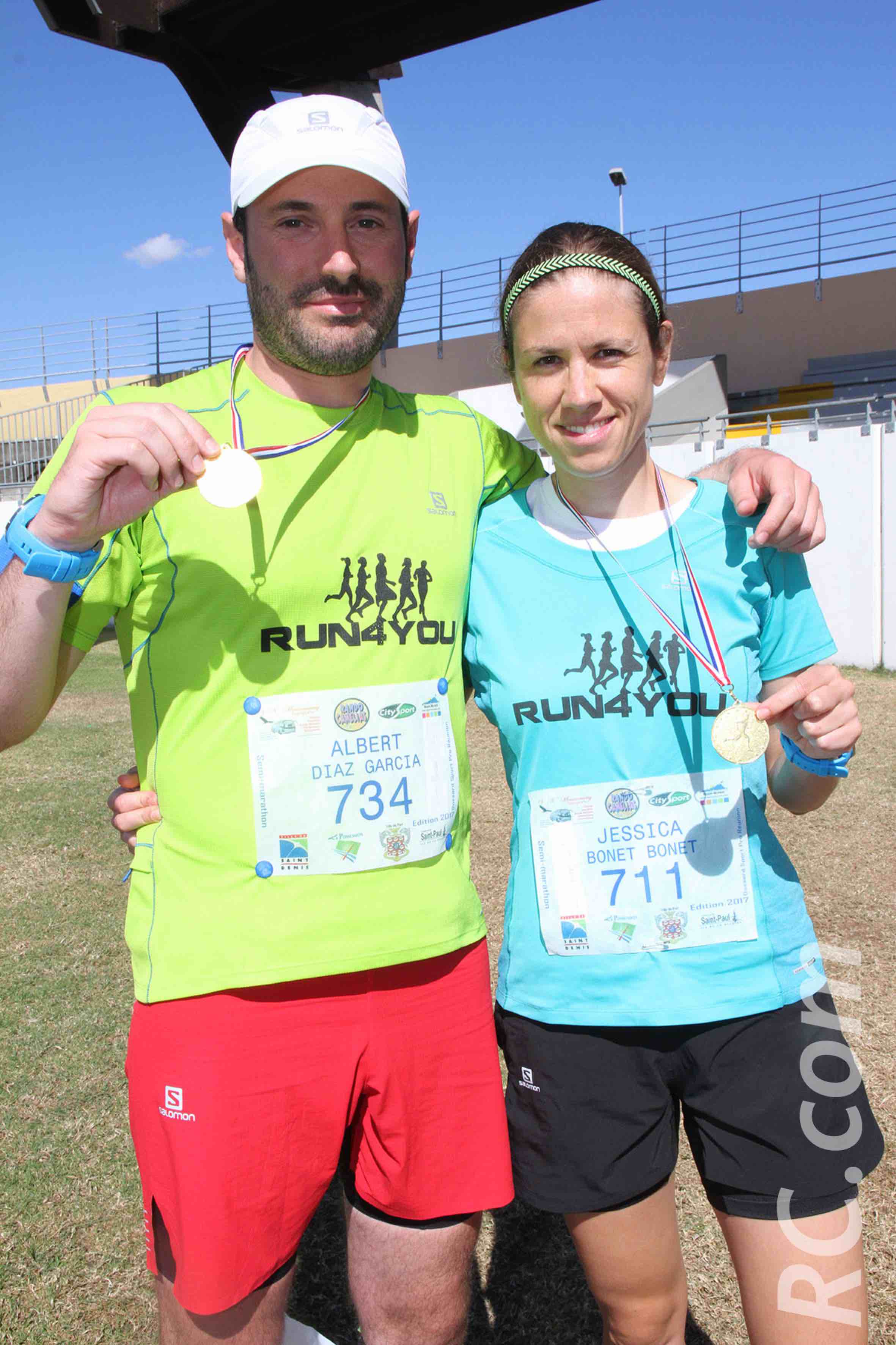 Marathon de la Corniche : Sanion et Hodgi remportent la 2ème édition
