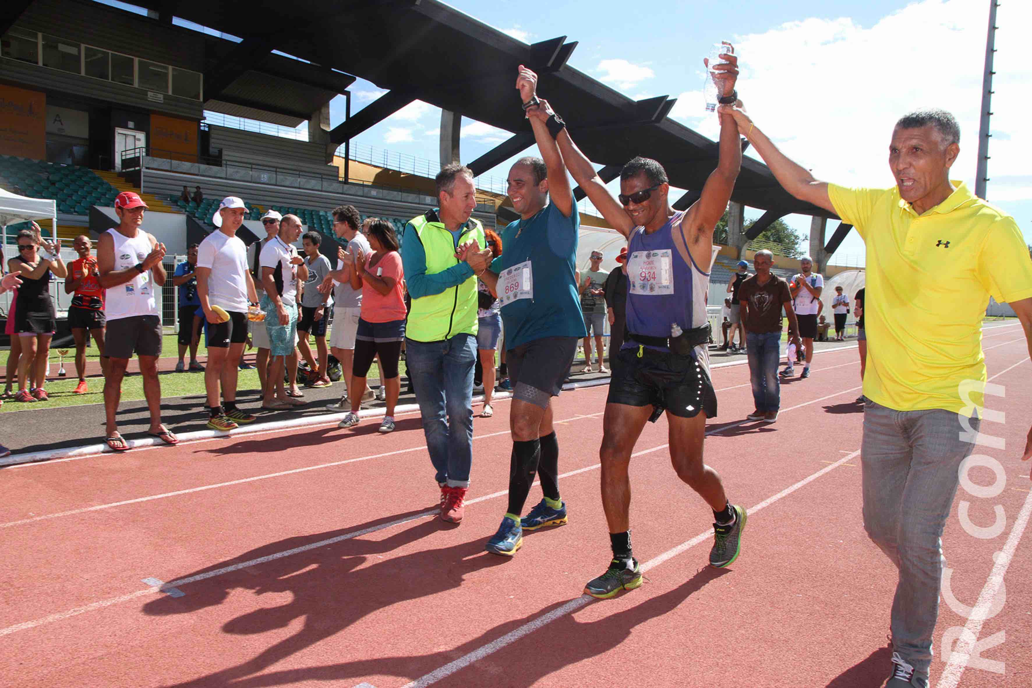 Marathon de la Corniche : Sanion et Hodgi remportent la 2ème édition