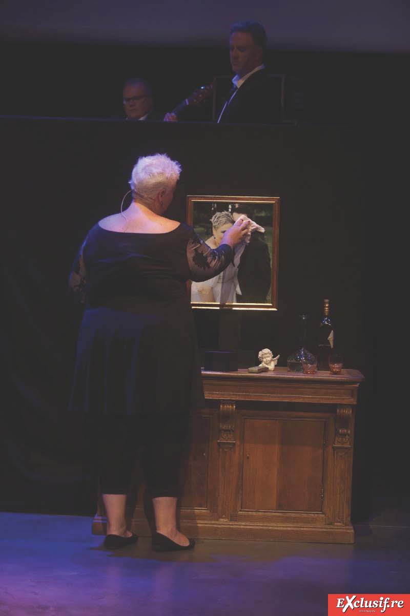 "Piaf fait son cinéma" à Stella Matutina "Piaf fait son cinéma" à Stella Matutina