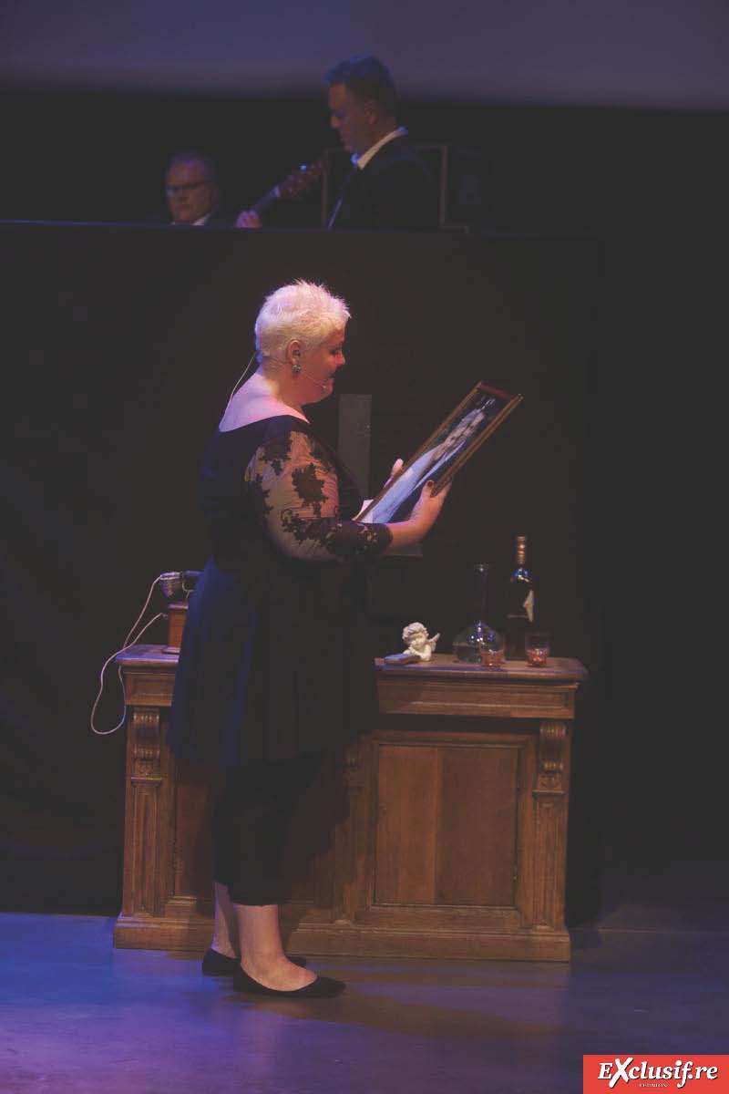 "Piaf fait son cinéma" à Stella Matutina "Piaf fait son cinéma" à Stella Matutina