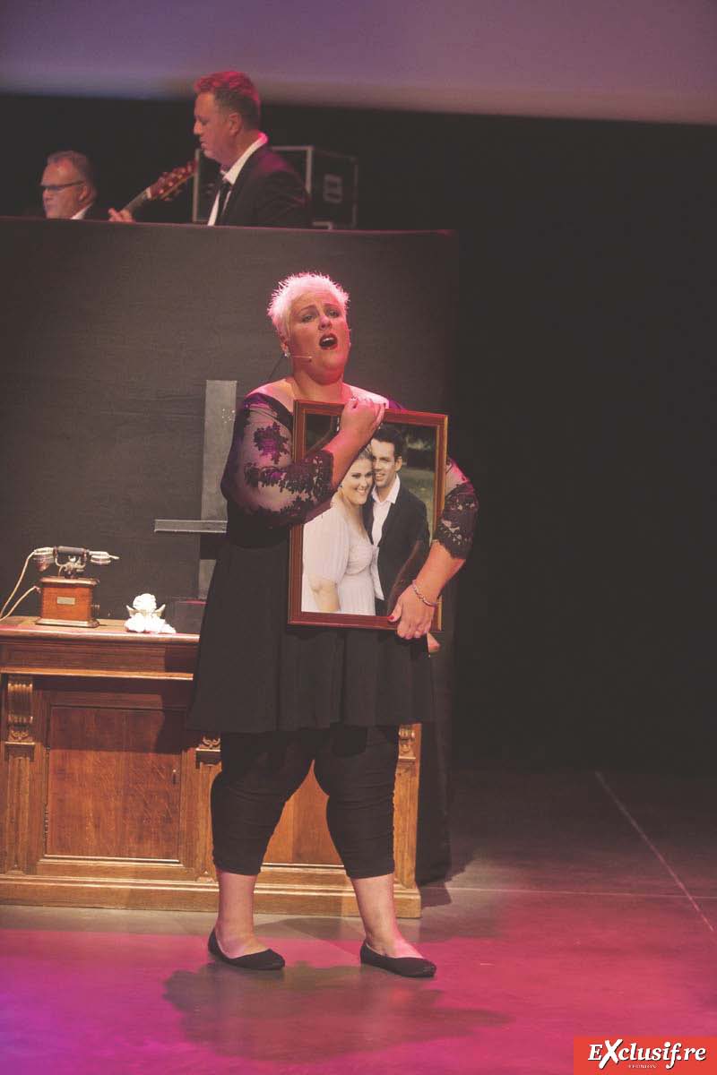 "Piaf fait son cinéma" à Stella Matutina "Piaf fait son cinéma" à Stella Matutina