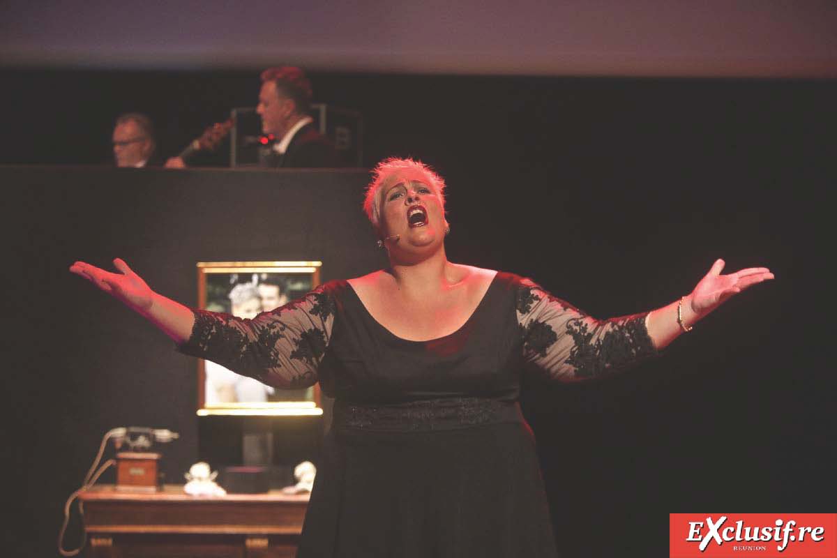 "Piaf fait son cinéma" à Stella Matutina "Piaf fait son cinéma" à Stella Matutina