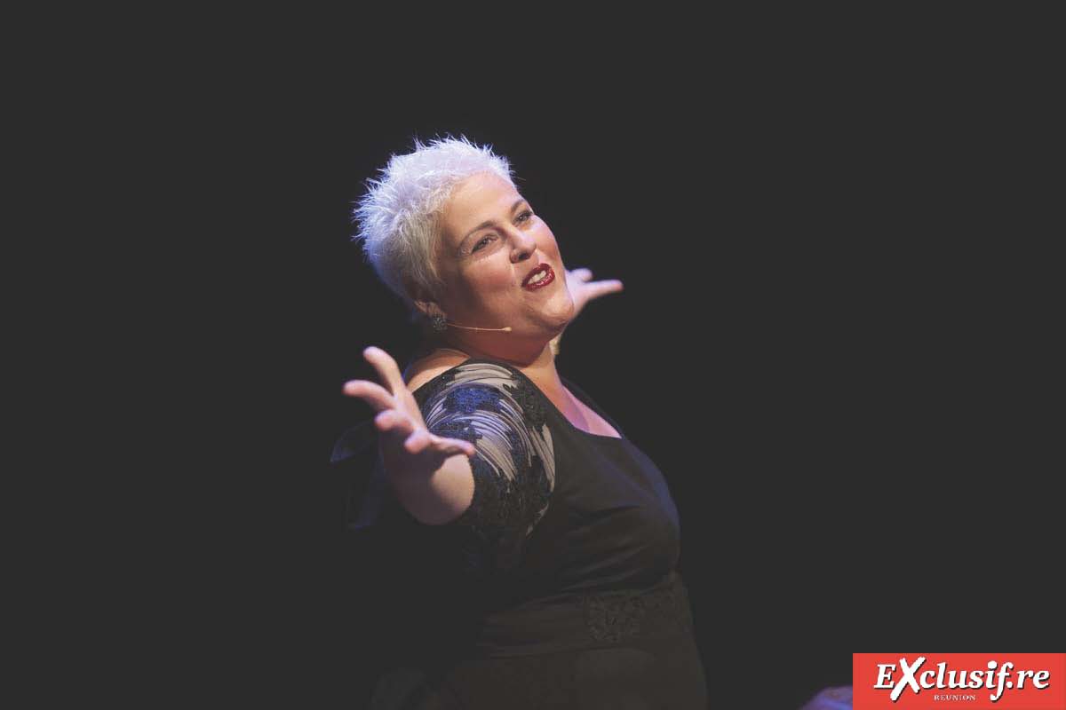 "Piaf fait son cinéma" à Stella Matutina "Piaf fait son cinéma" à Stella Matutina