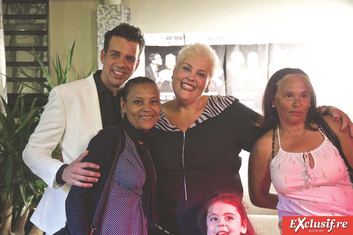 "Piaf fait son cinéma" à Stella Matutina "Piaf fait son cinéma" à Stella Matutina