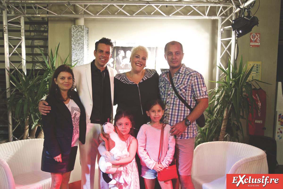 "Piaf fait son cinéma" à Stella Matutina "Piaf fait son cinéma" à Stella Matutina