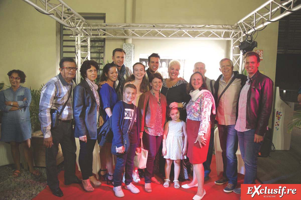 "Piaf fait son cinéma" à Stella Matutina "Piaf fait son cinéma" à Stella Matutina