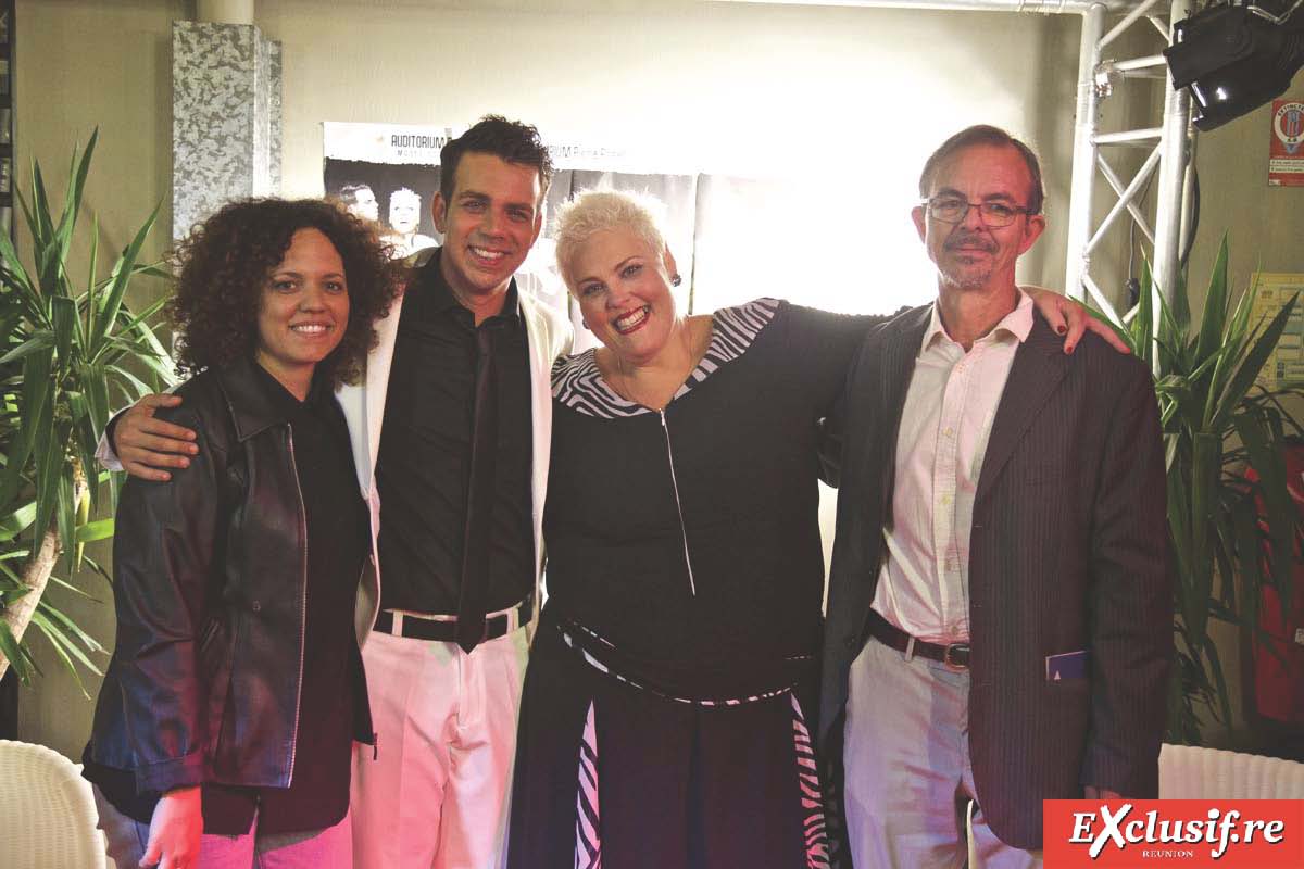 "Piaf fait son cinéma" à Stella Matutina "Piaf fait son cinéma" à Stella Matutina