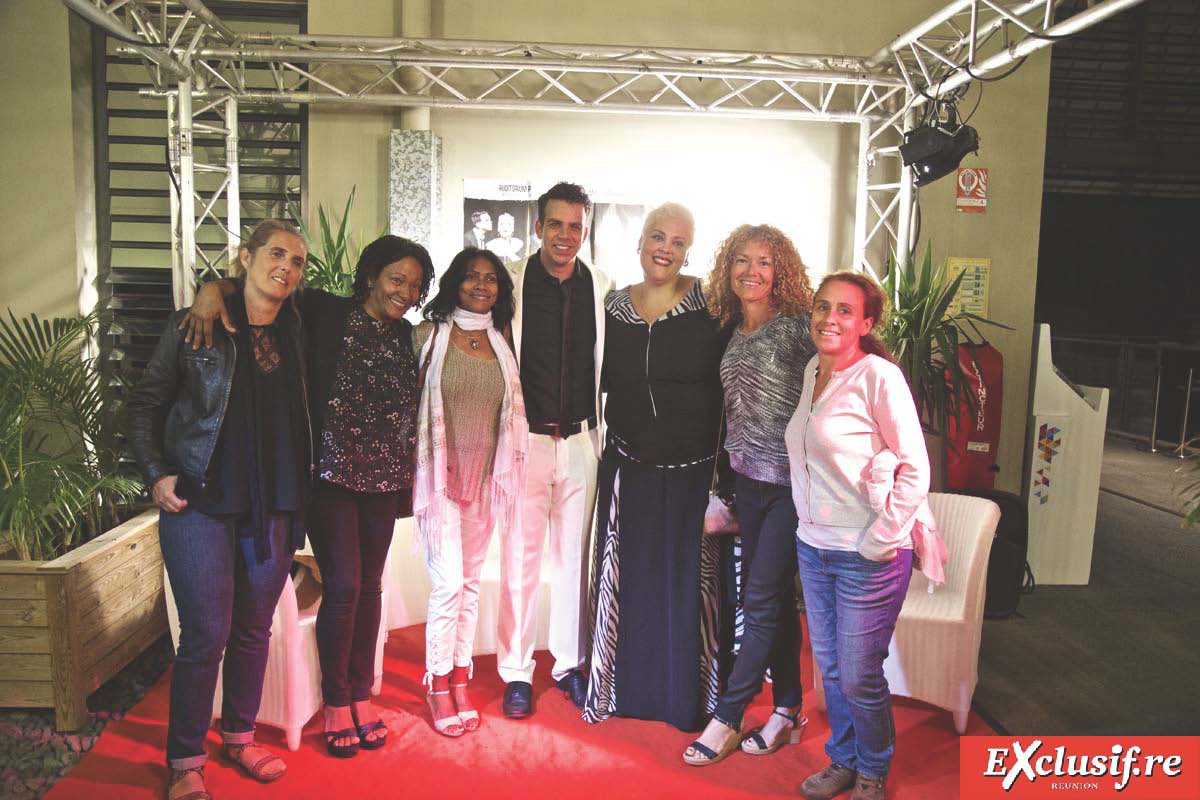 "Piaf fait son cinéma" à Stella Matutina "Piaf fait son cinéma" à Stella Matutina