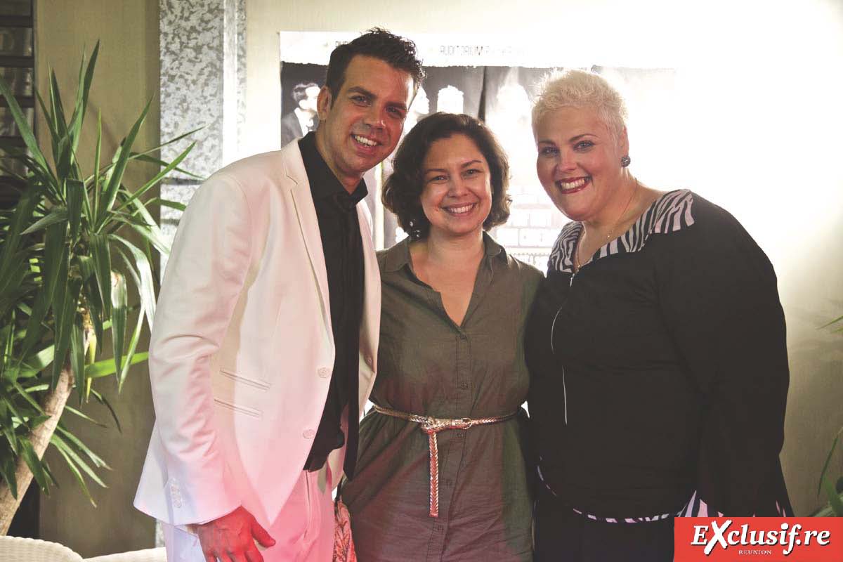 "Piaf fait son cinéma" à Stella Matutina "Piaf fait son cinéma" à Stella Matutina