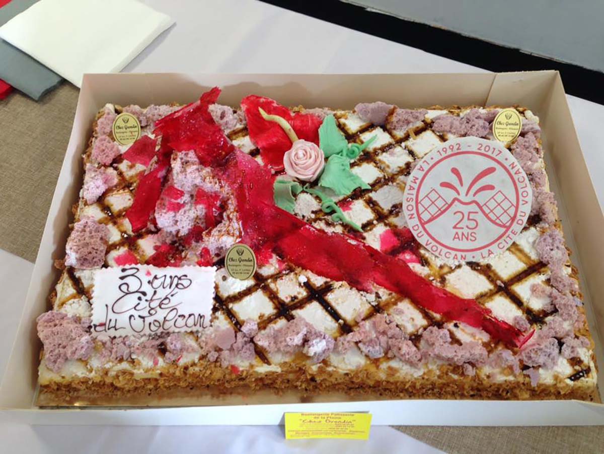 Cité du Volcan: Exposition de « Un volcan et des Hommes » Cité du Volcan: Exposition de « Un volcan et des Hommes »