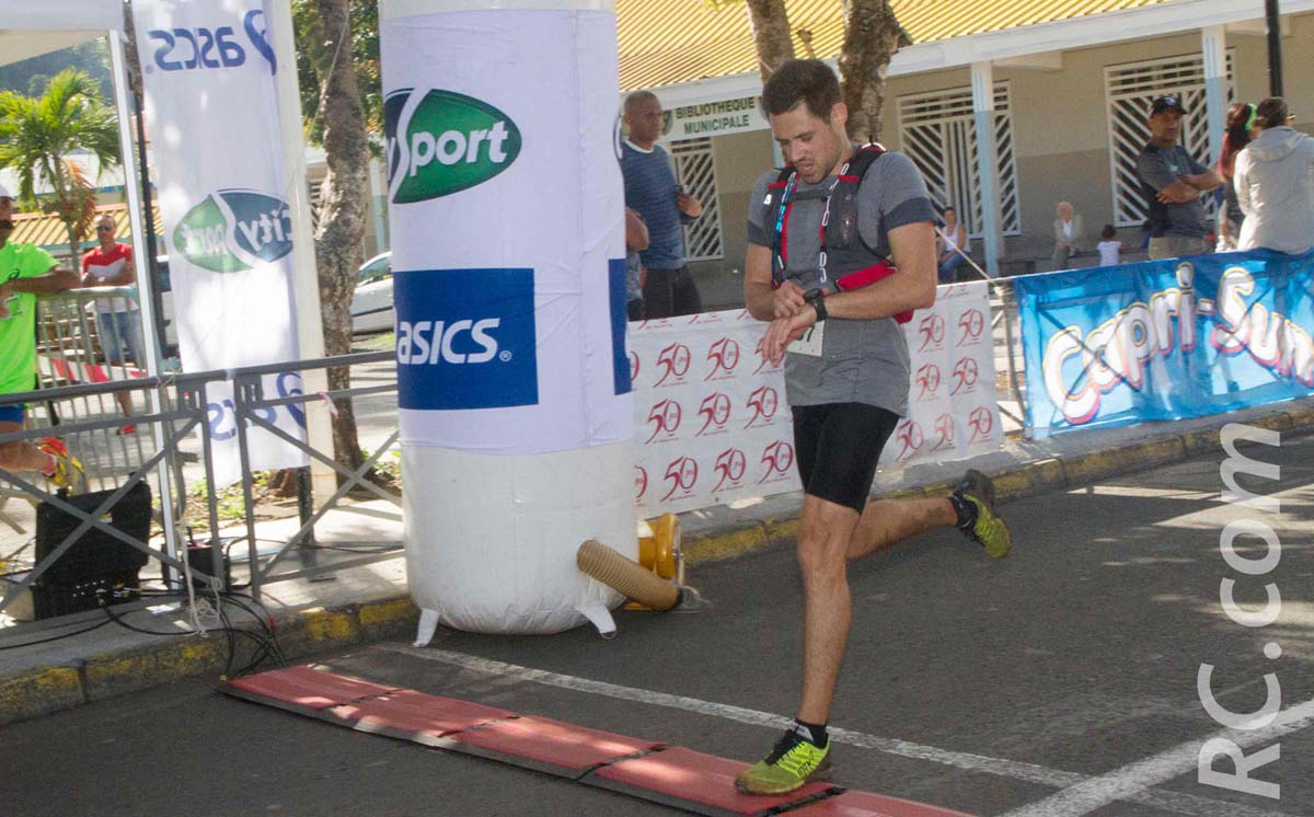 Trail du Coteau Sec : Jean-Patrice Payet et Marcelle Puy aux commandes