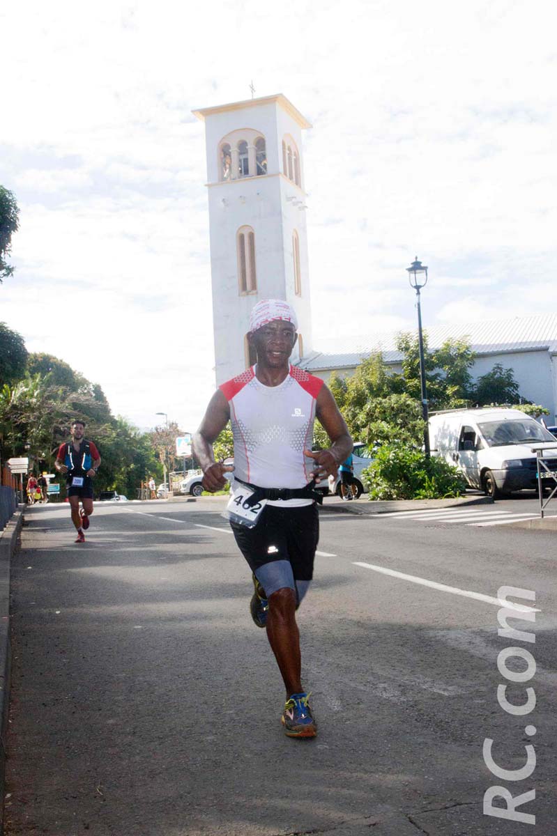 Trail du Coteau Sec : Jean-Patrice Payet et Marcelle Puy aux commandes