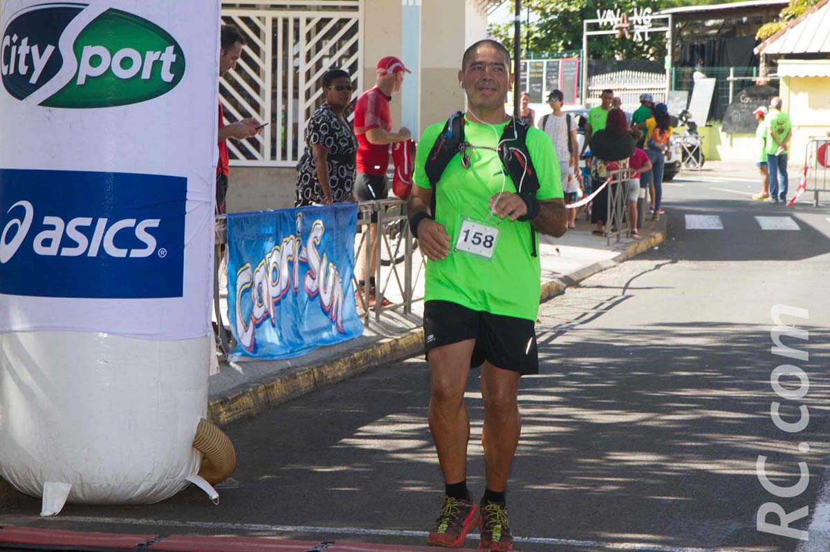 Trail du Coteau Sec : Jean-Patrice Payet et Marcelle Puy aux commandes