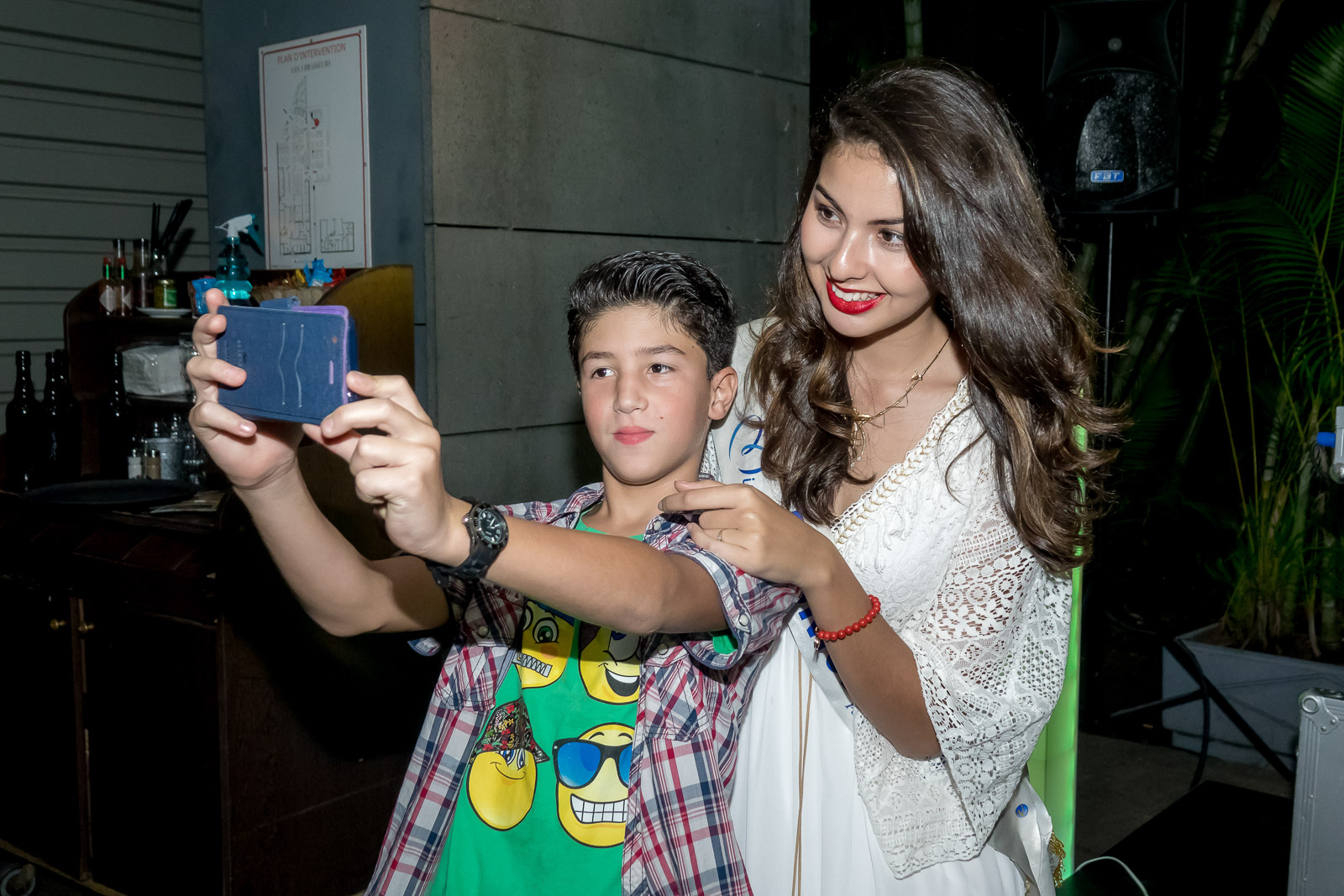 Une belle surprise pour l'anniversaire de Pascal Falcucci! Une belle surprise pour l'anniversaire de Pascal Falcucci!