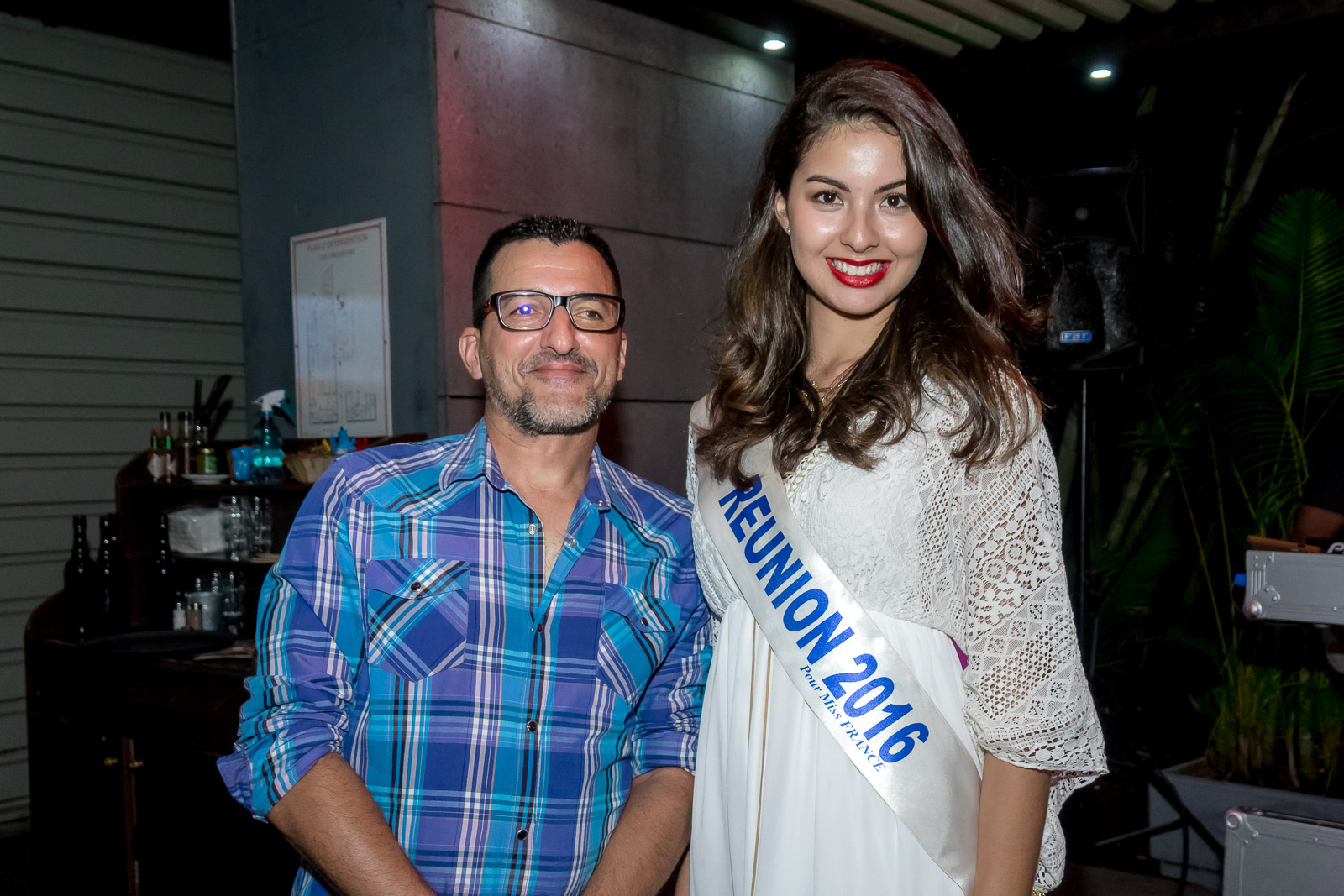 Une belle surprise pour l'anniversaire de Pascal Falcucci! Une belle surprise pour l'anniversaire de Pascal Falcucci!