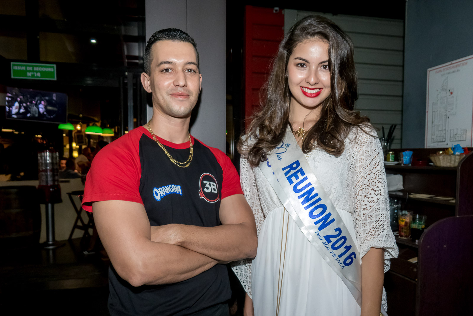 Une belle surprise pour l'anniversaire de Pascal Falcucci! Une belle surprise pour l'anniversaire de Pascal Falcucci!