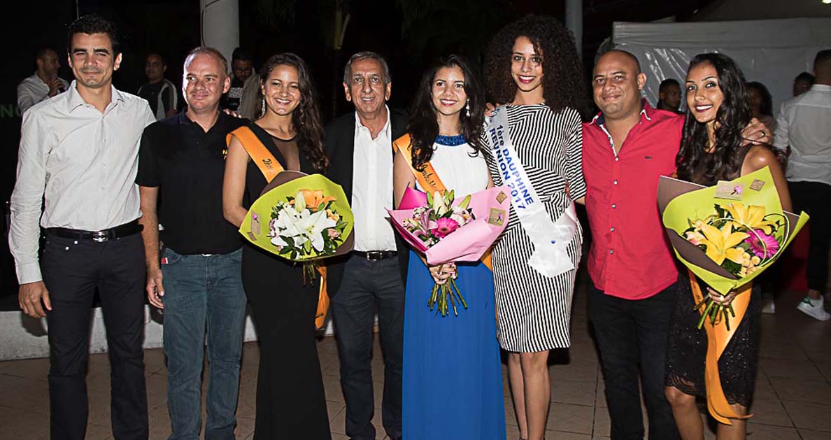 Cédric Chane, Félix Guichard, Estelle, Aziz Patel, Marine, Lyna Boyer, Christie Lowinsky, et Julie