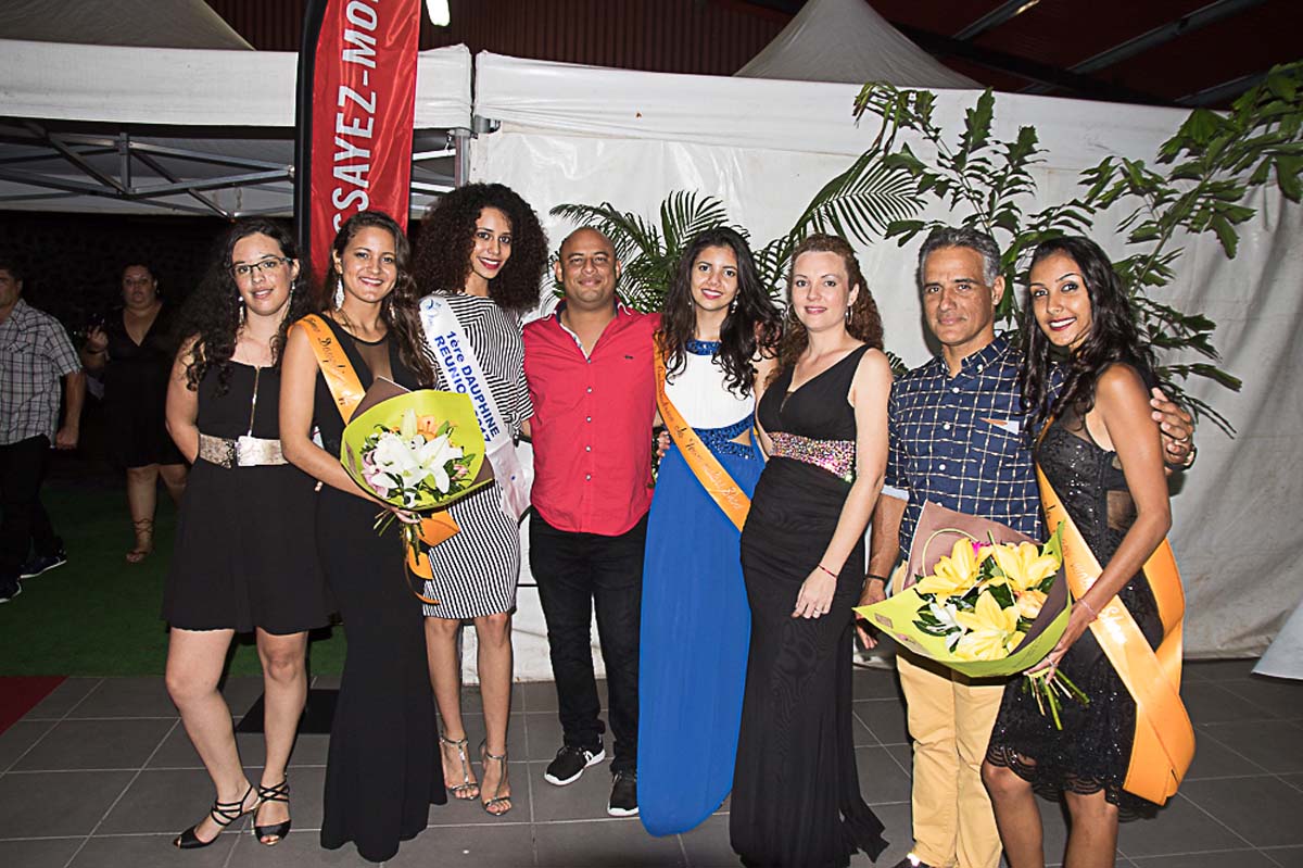 Marine élue Ambassadrice CFG et Team Motor Show