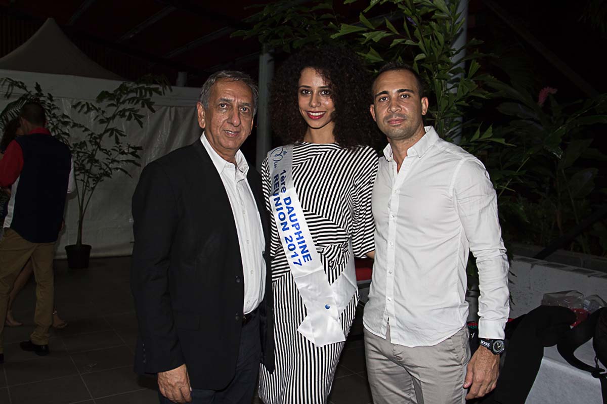Marine élue Ambassadrice CFG et Team Motor Show