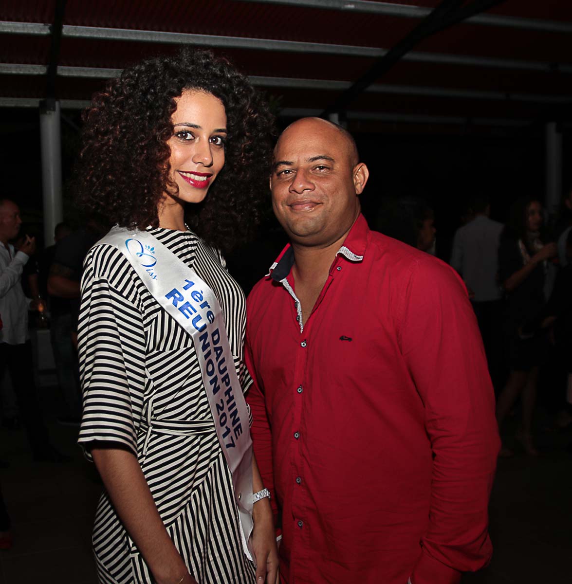 Lyna Boyer et Christie Lowinsky