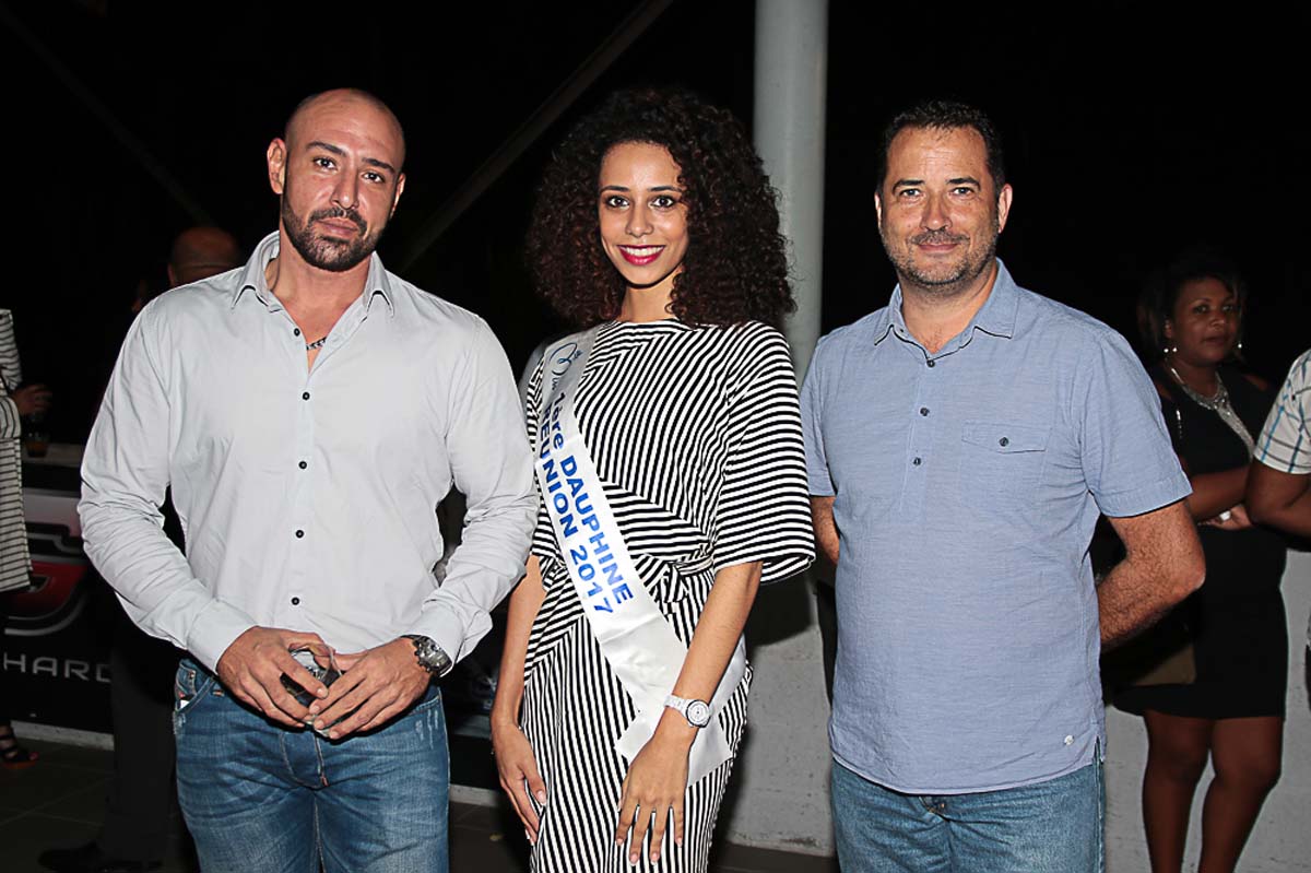 Marine élue Ambassadrice CFG et Team Motor Show