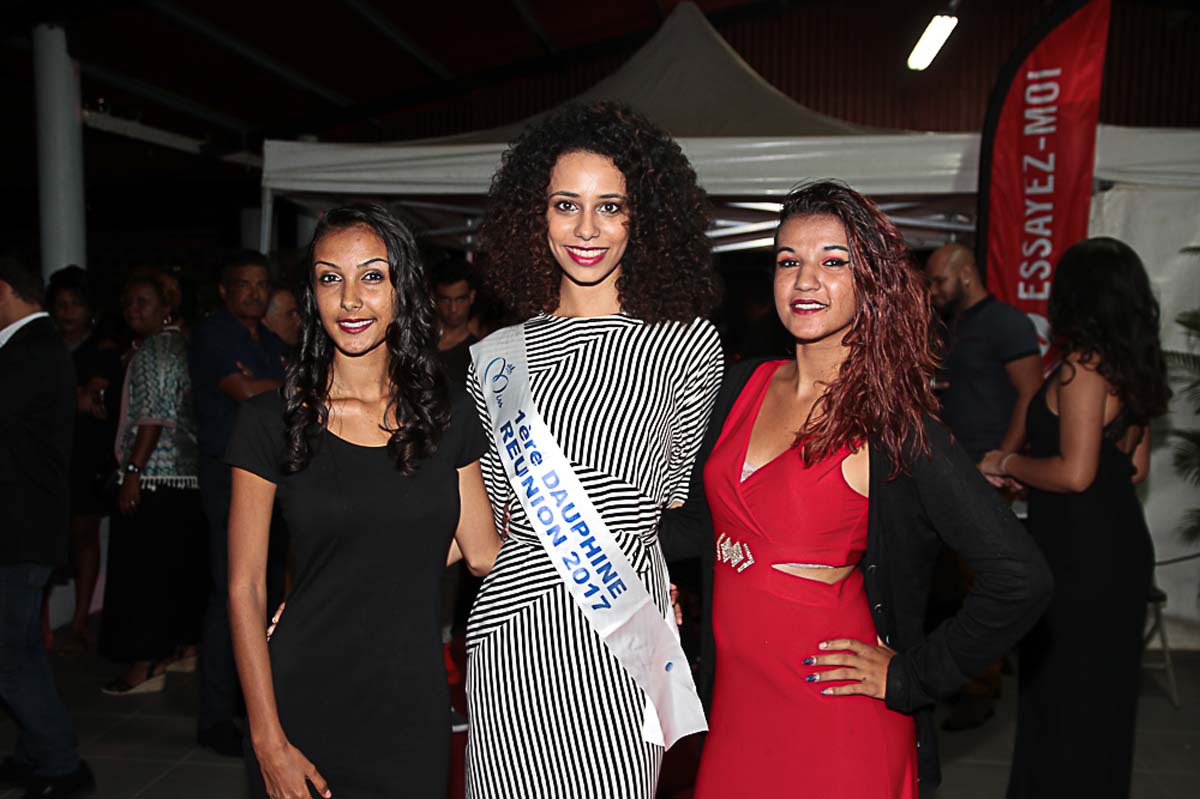 Marine élue Ambassadrice CFG et Team Motor Show