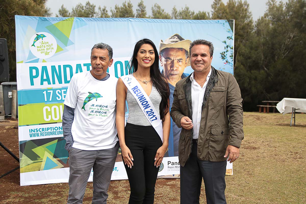 Thierry Jardinot, Audrey Chane Pao Kan, et Didier Robert