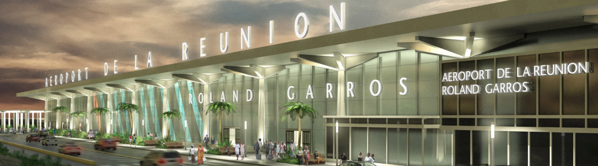 Notre aérogare va changer progressivement... Notre aérogare va changer progressivement...