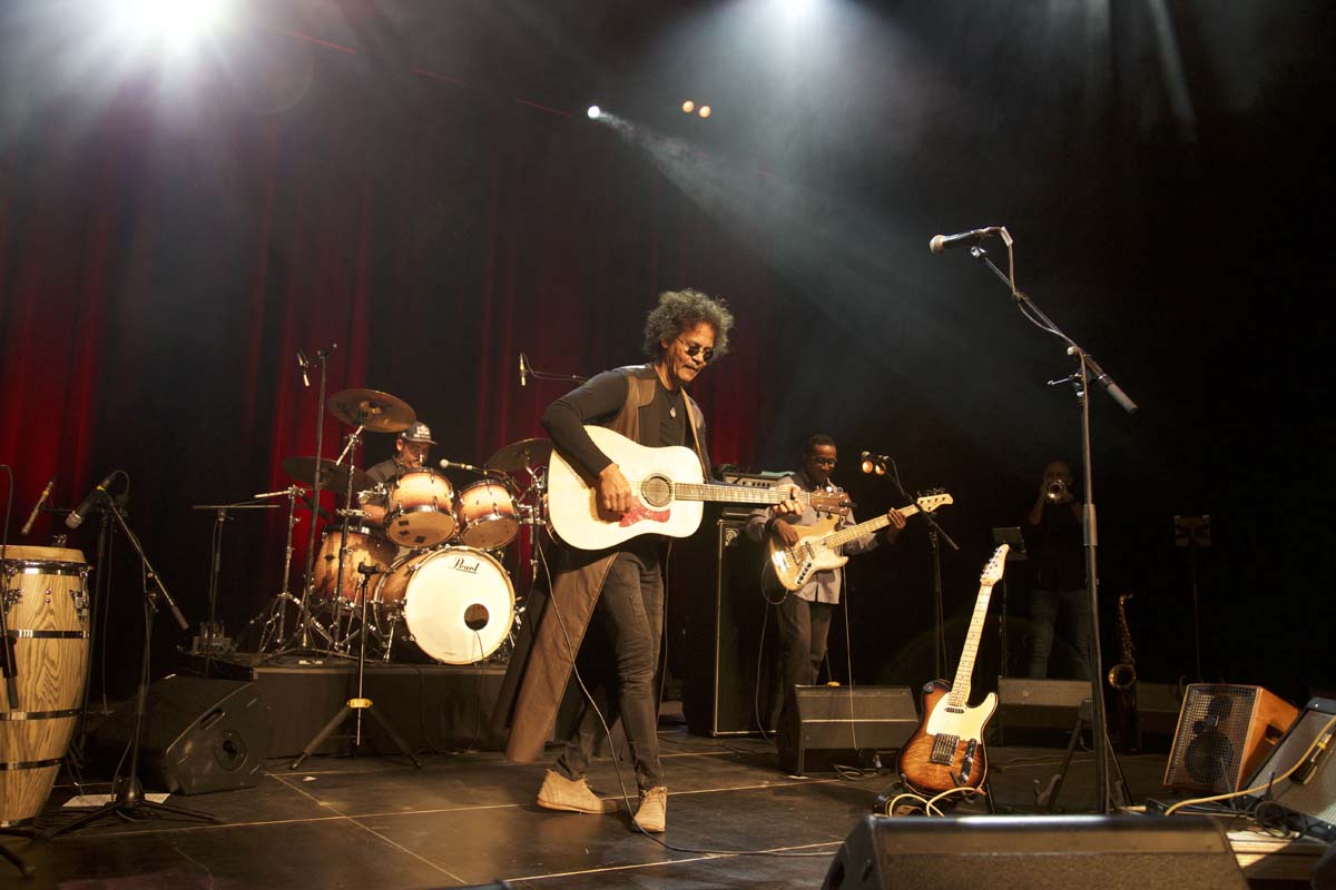 Baster et Pix'l en concert au Palaxa: les photos