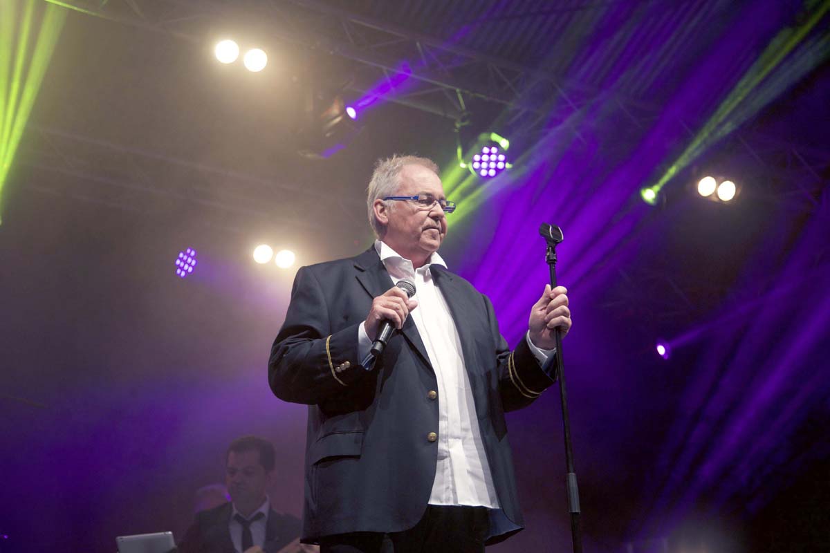 Les chanteurs des années 80 en concert à Saint-Joseph
