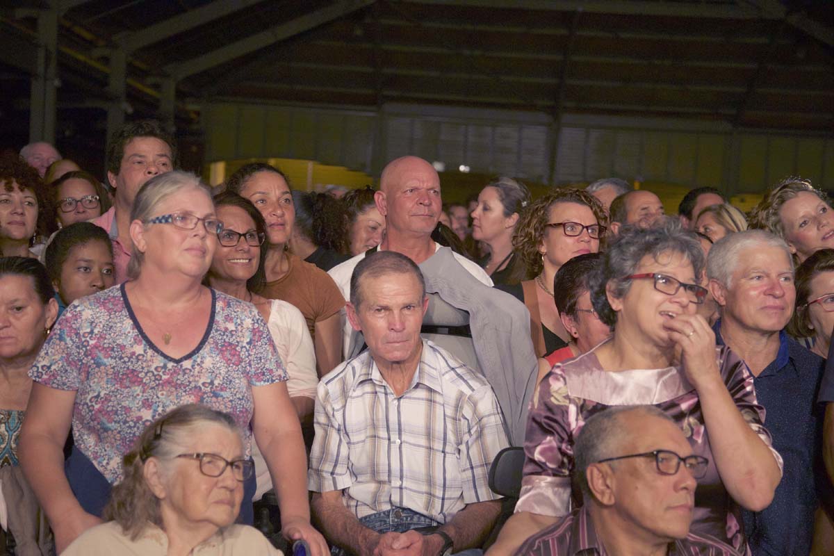 Les chanteurs des années 80 en concert à Saint-Joseph