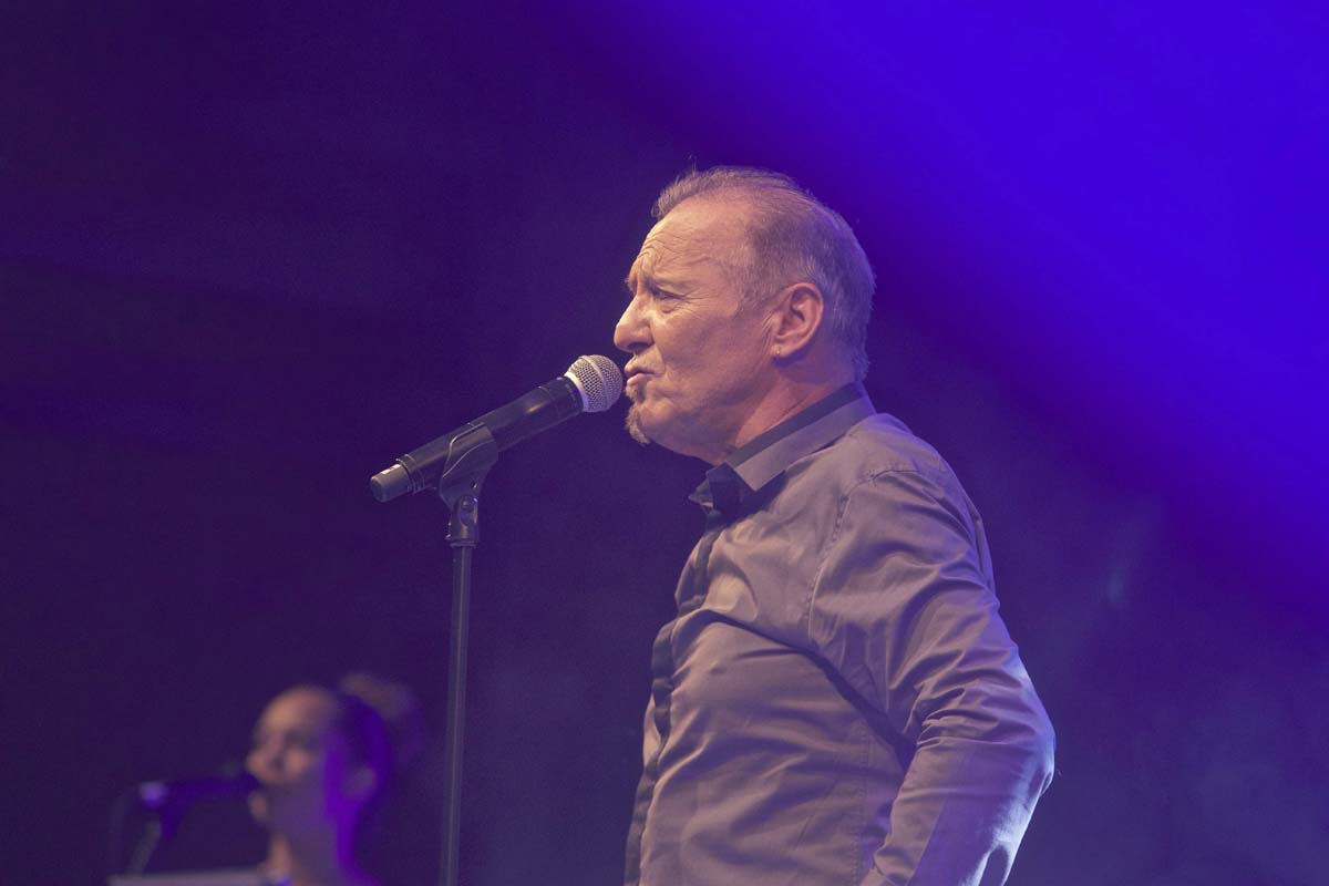 Les chanteurs des années 80 en concert à Saint-Joseph