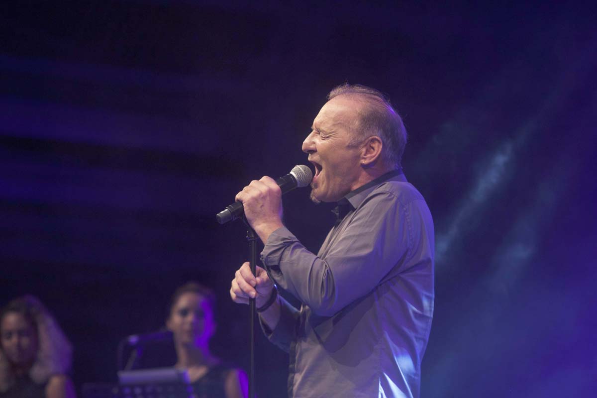 Les chanteurs des années 80 en concert à Saint-Joseph
