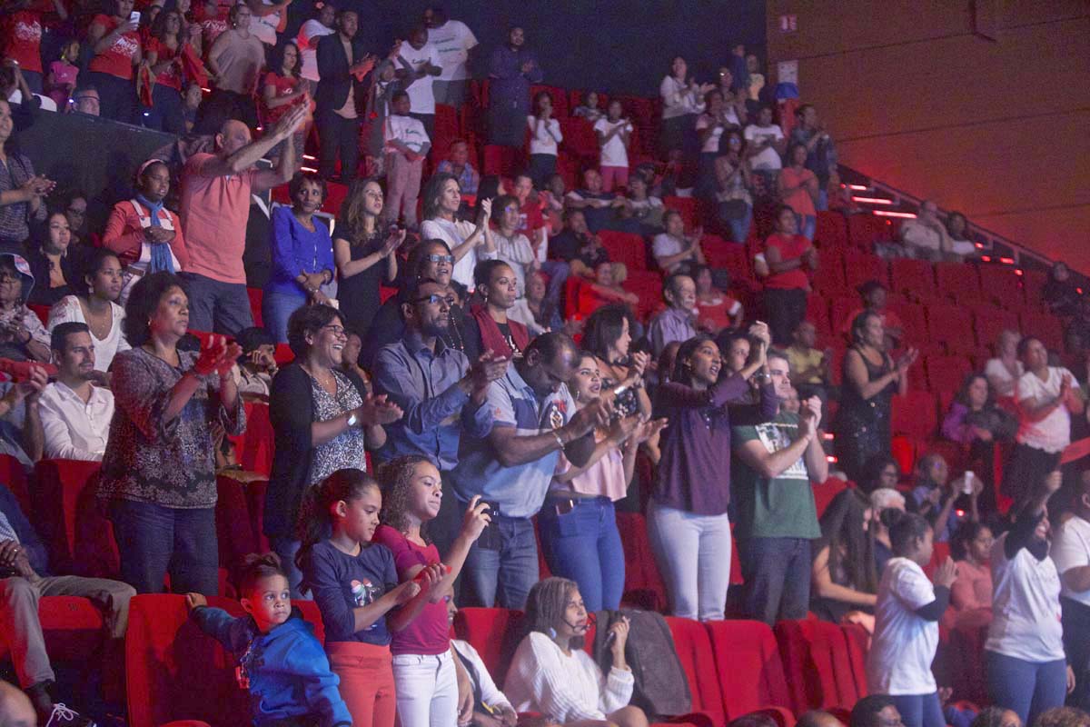 Missty en concert au Conservatoire Gramoune Lélé Saint-Benoît Missty en concert au Conservatoire Gramoune Lélé Saint-Benoît