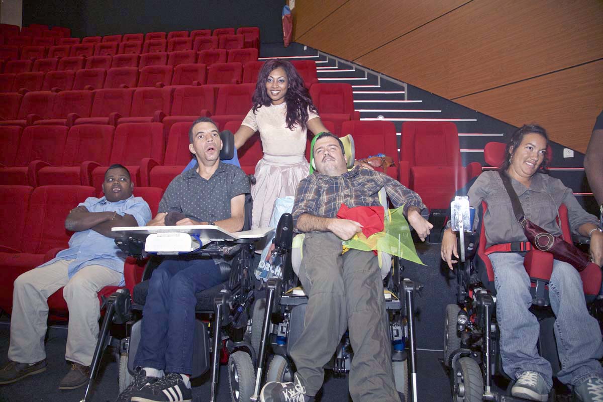 Missty en concert au Conservatoire Gramoune Lélé Saint-Benoît Missty en concert au Conservatoire Gramoune Lélé Saint-Benoît