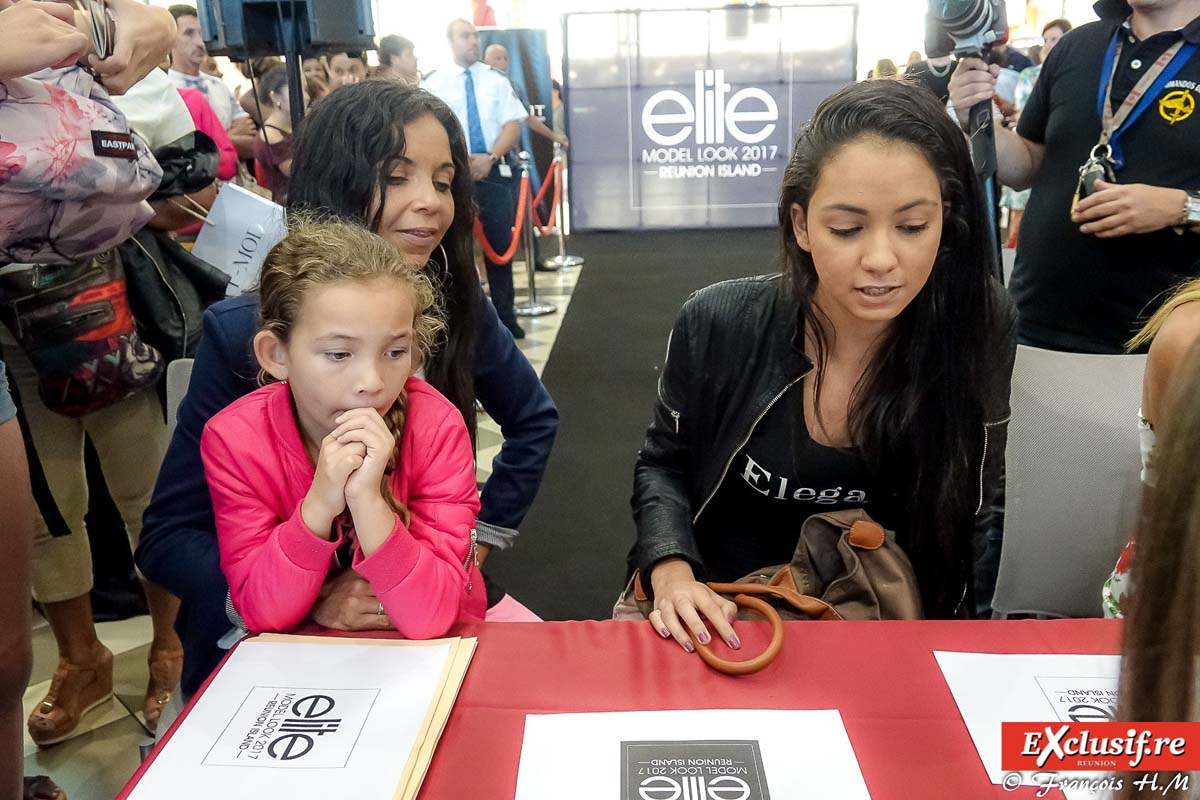 Casting Elite Model Look 2017 à Saint-Pierre: les photos