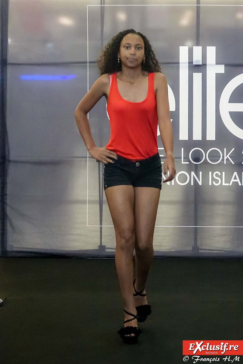 Casting Elite Model Look 2017 à Saint-Pierre: les photos