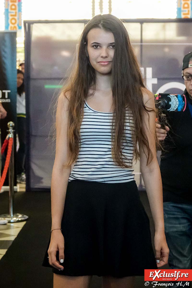Casting Elite Model Look 2017 à Saint-Pierre: les photos