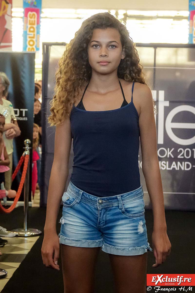 Casting Elite Model Look 2017 à Saint-Pierre: les photos