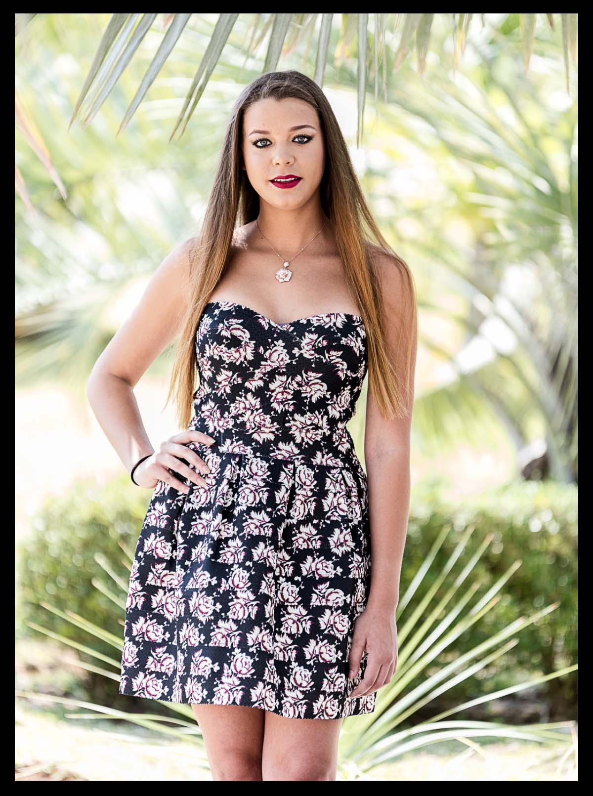 N°6: Anaïs Gironcel - 17 ans - 1m72