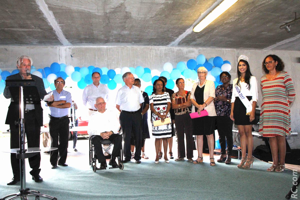 Le discours de Jean-Luc Carrère, président de la fondation Père Favron Le discours de Jean-Luc Carrère, président de la fondation Père Favron