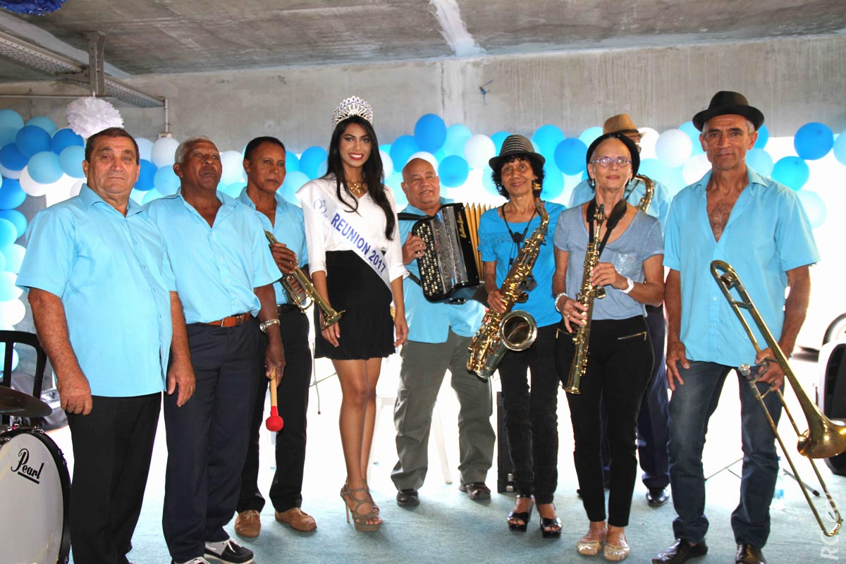L'orchestre en cuivre de Christian Baptisto toujours fidèle au rendez-vous L'orchestre en cuivre de Christian Baptisto toujours fidèle au rendez-vous