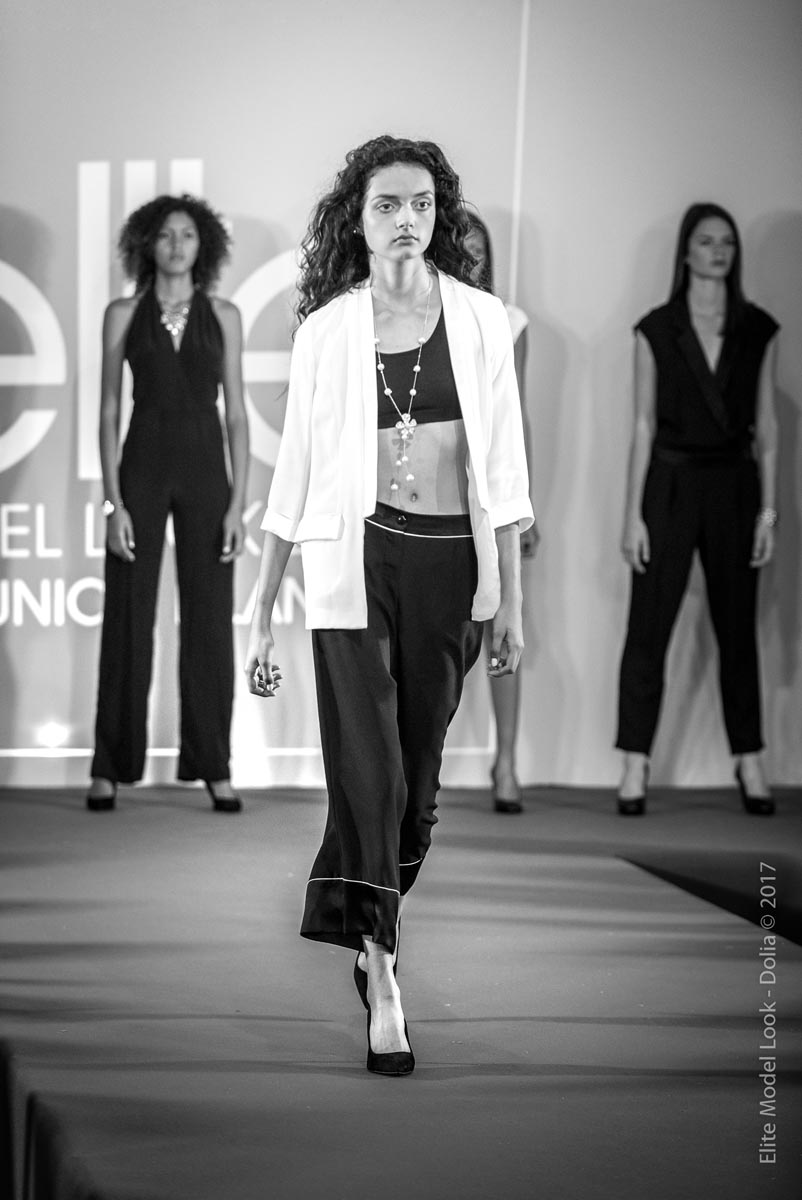 Kiana Bedeau, Elite Model Look Reunion Island 2017