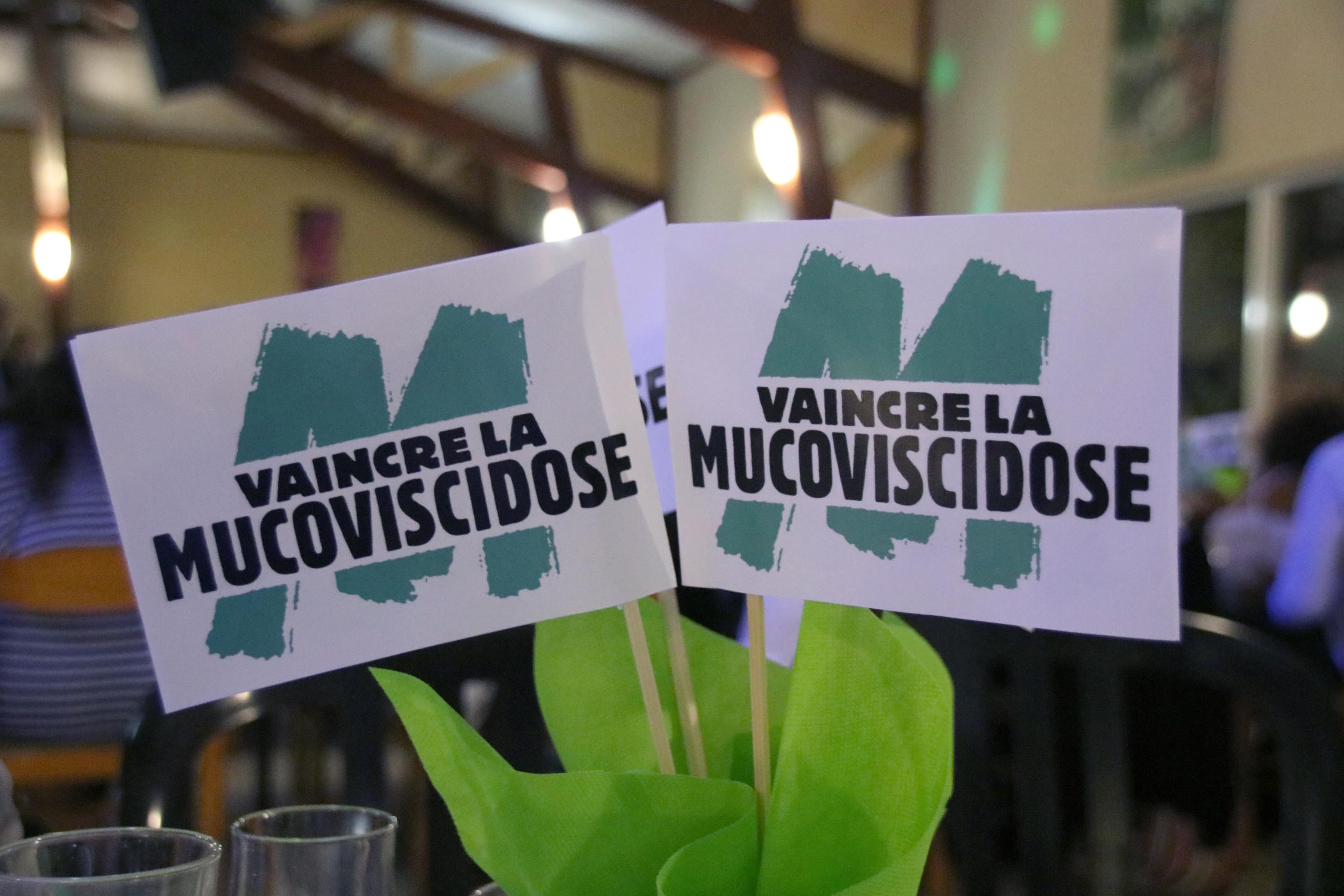 Dîner dansant et défilé de mode pour Vaincre la Mucoviscidose