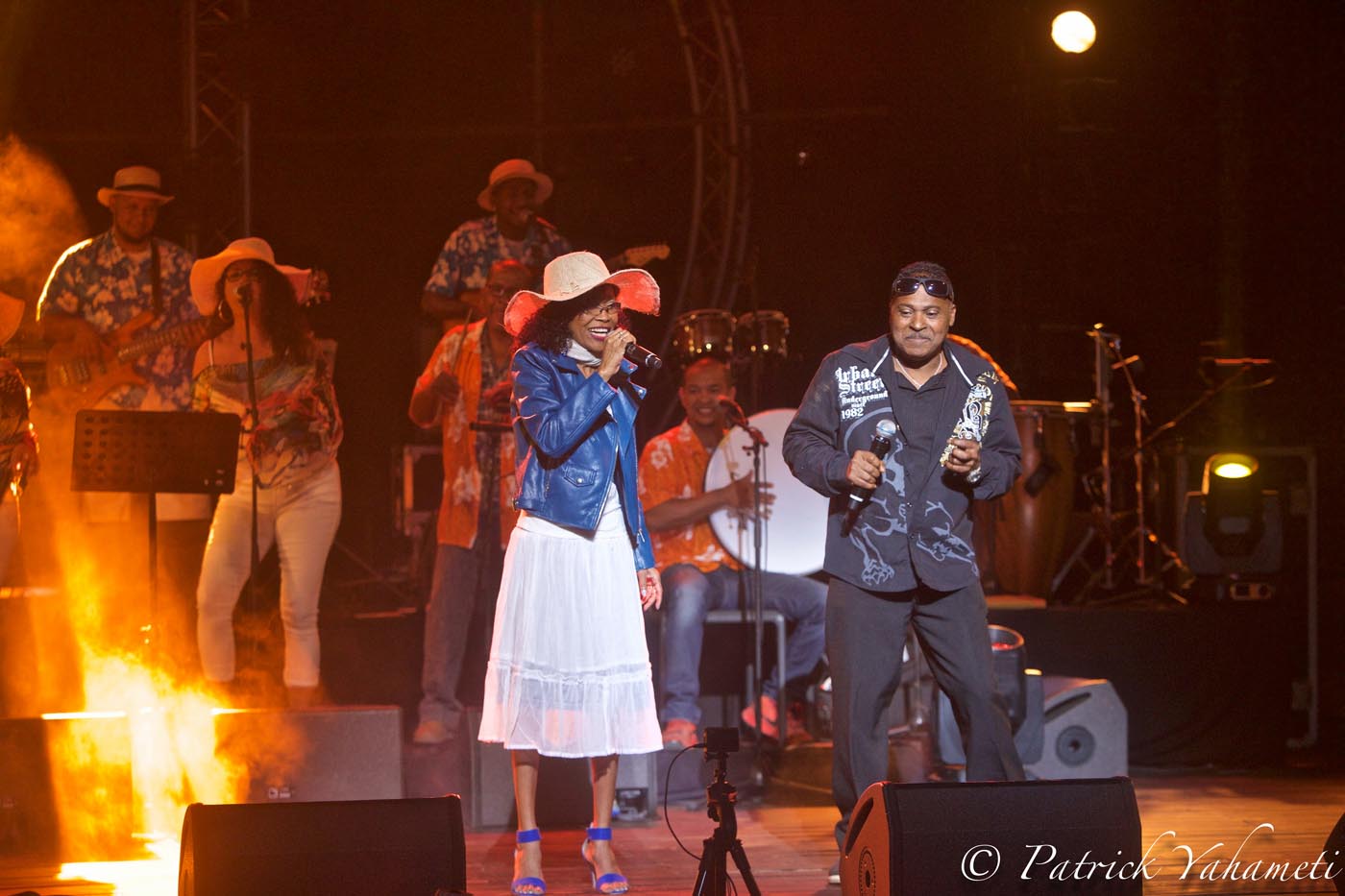 Concert Manyan à Saint-Gilles: les photos Concert Manyan à Saint-Gilles: les photos