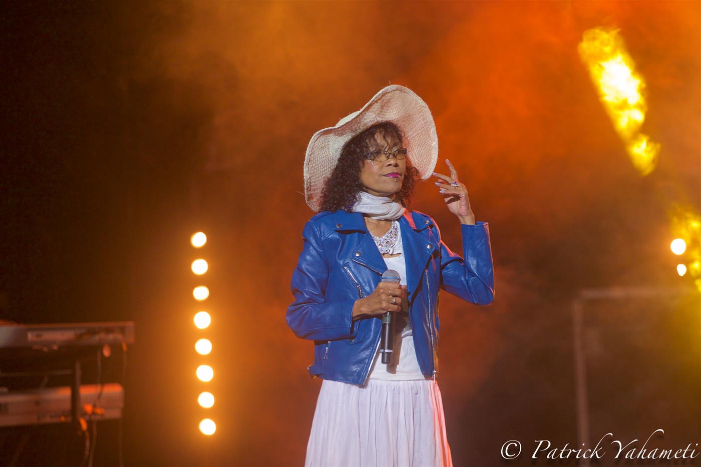 Concert Manyan à Saint-Gilles: les photos Concert Manyan à Saint-Gilles: les photos