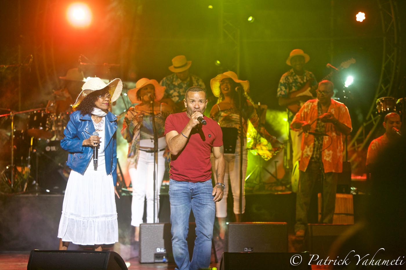 Concert Manyan à Saint-Gilles: les photos Concert Manyan à Saint-Gilles: les photos