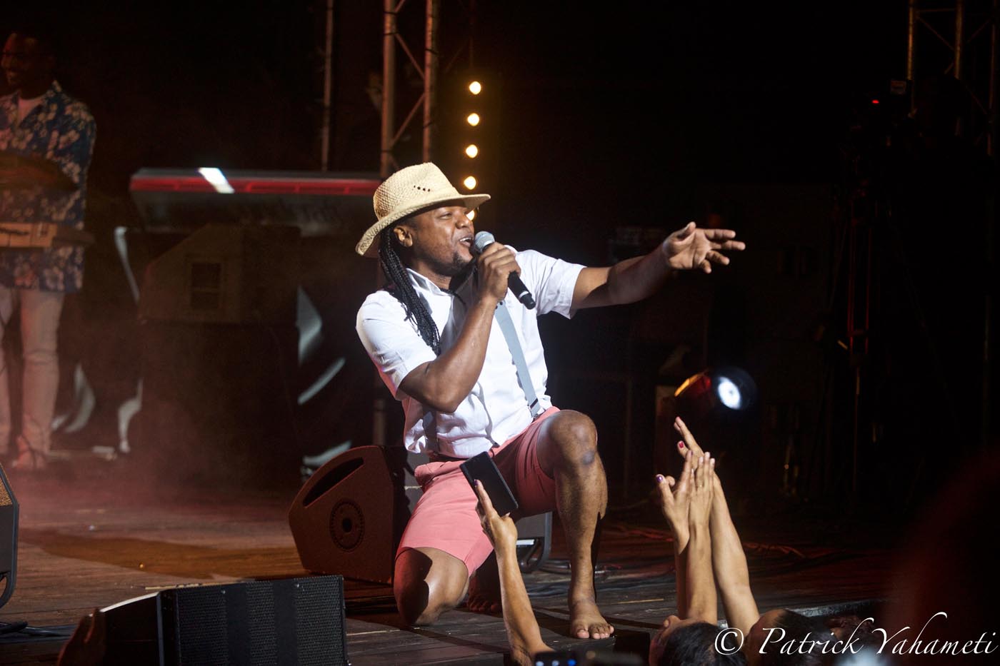 Concert Manyan à Saint-Gilles: les photos Concert Manyan à Saint-Gilles: les photos